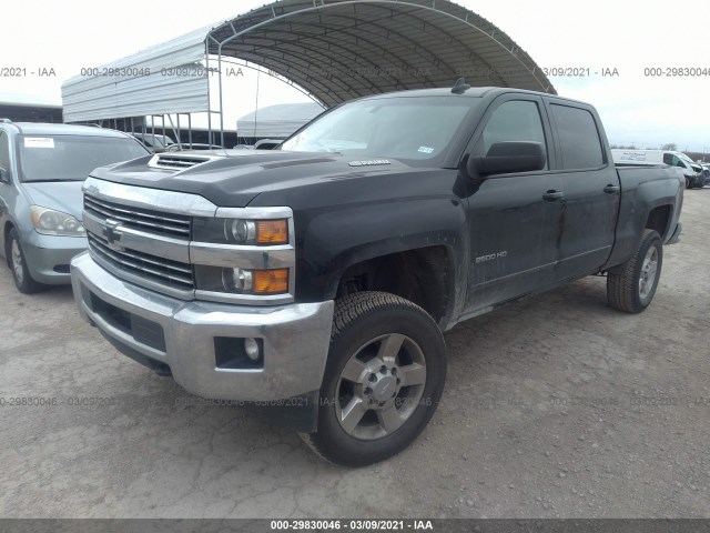 Photo 1 VIN: 1GC1KVEY8HF202071 - CHEVROLET SILVERADO 2500HD 