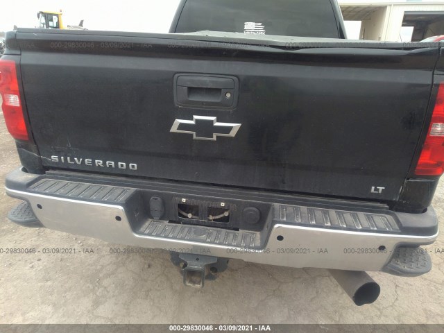 Photo 5 VIN: 1GC1KVEY8HF202071 - CHEVROLET SILVERADO 2500HD 