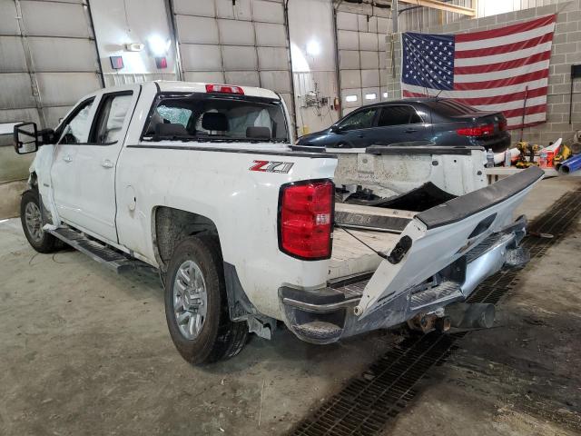 Photo 2 VIN: 1GC1KVEY8JF140449 - CHEVROLET SILVERADO 