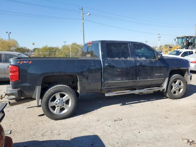 Photo 2 VIN: 1GC1KVEY8JF142170 - CHEVROLET SILVERADO 