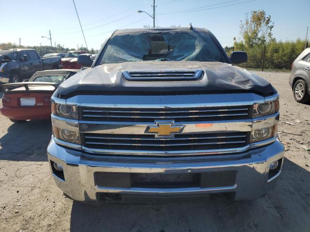 Photo 4 VIN: 1GC1KVEY8JF142170 - CHEVROLET SILVERADO 