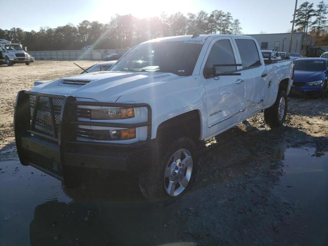 Photo 0 VIN: 1GC1KVEY8JF227588 - CHEVROLET SILVERADO 