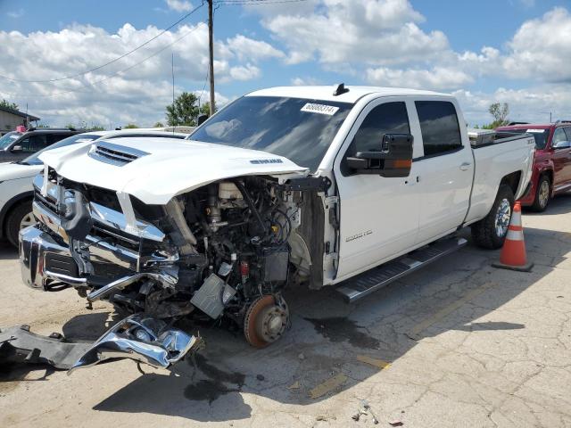 Photo 0 VIN: 1GC1KVEY8JF240776 - CHEVROLET SILVERADO 