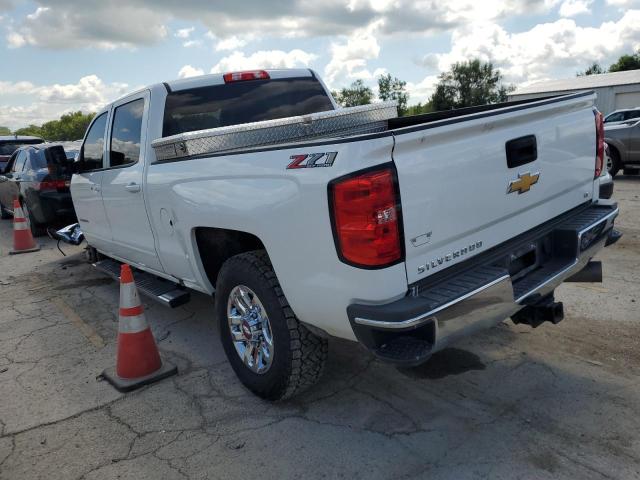 Photo 1 VIN: 1GC1KVEY8JF240776 - CHEVROLET SILVERADO 