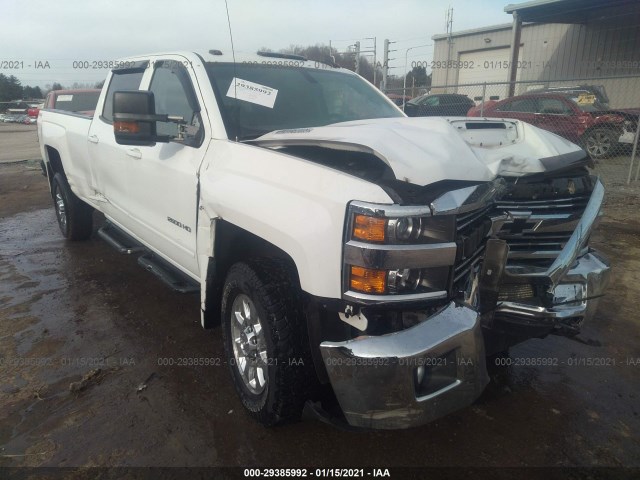 Photo 0 VIN: 1GC1KVEY9HF135156 - CHEVROLET SILVERADO 2500HD 