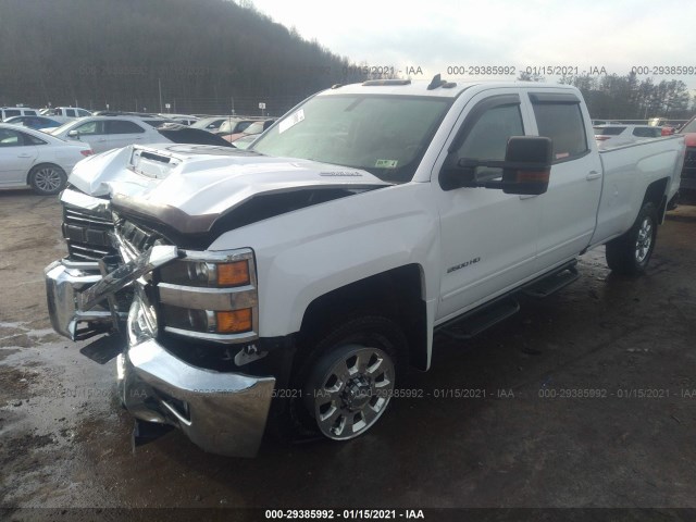 Photo 1 VIN: 1GC1KVEY9HF135156 - CHEVROLET SILVERADO 2500HD 