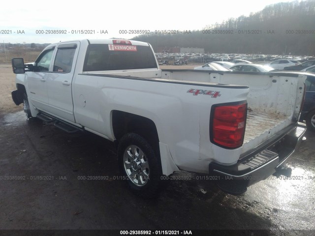 Photo 2 VIN: 1GC1KVEY9HF135156 - CHEVROLET SILVERADO 2500HD 