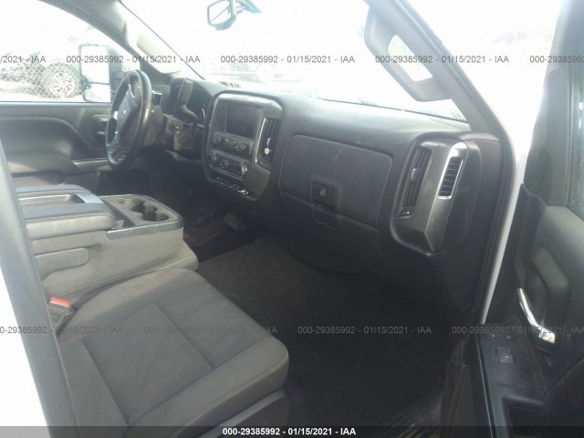 Photo 4 VIN: 1GC1KVEY9HF135156 - CHEVROLET SILVERADO 2500HD 