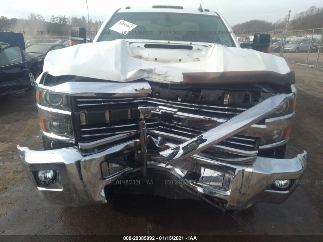 Photo 5 VIN: 1GC1KVEY9HF135156 - CHEVROLET SILVERADO 2500HD 