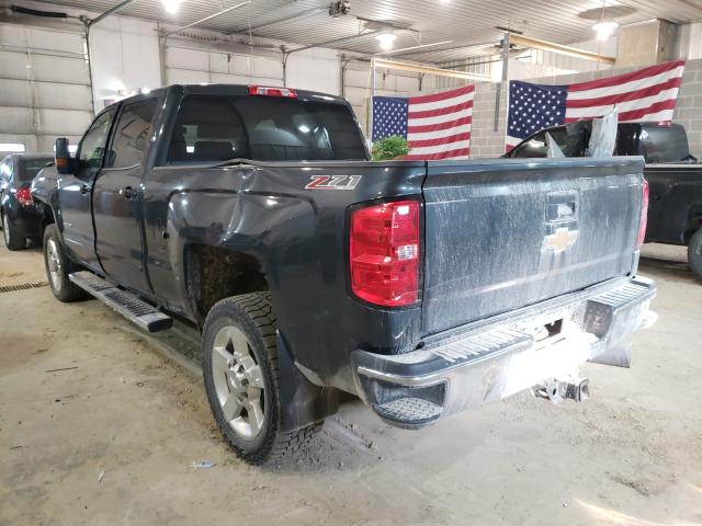 Photo 2 VIN: 1GC1KVEY9HF169324 - CHEVROLET SILVERADO 