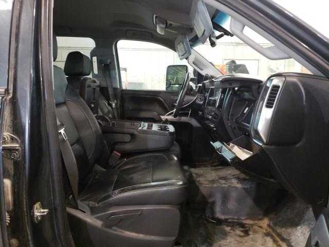 Photo 4 VIN: 1GC1KVEY9HF169324 - CHEVROLET SILVERADO 