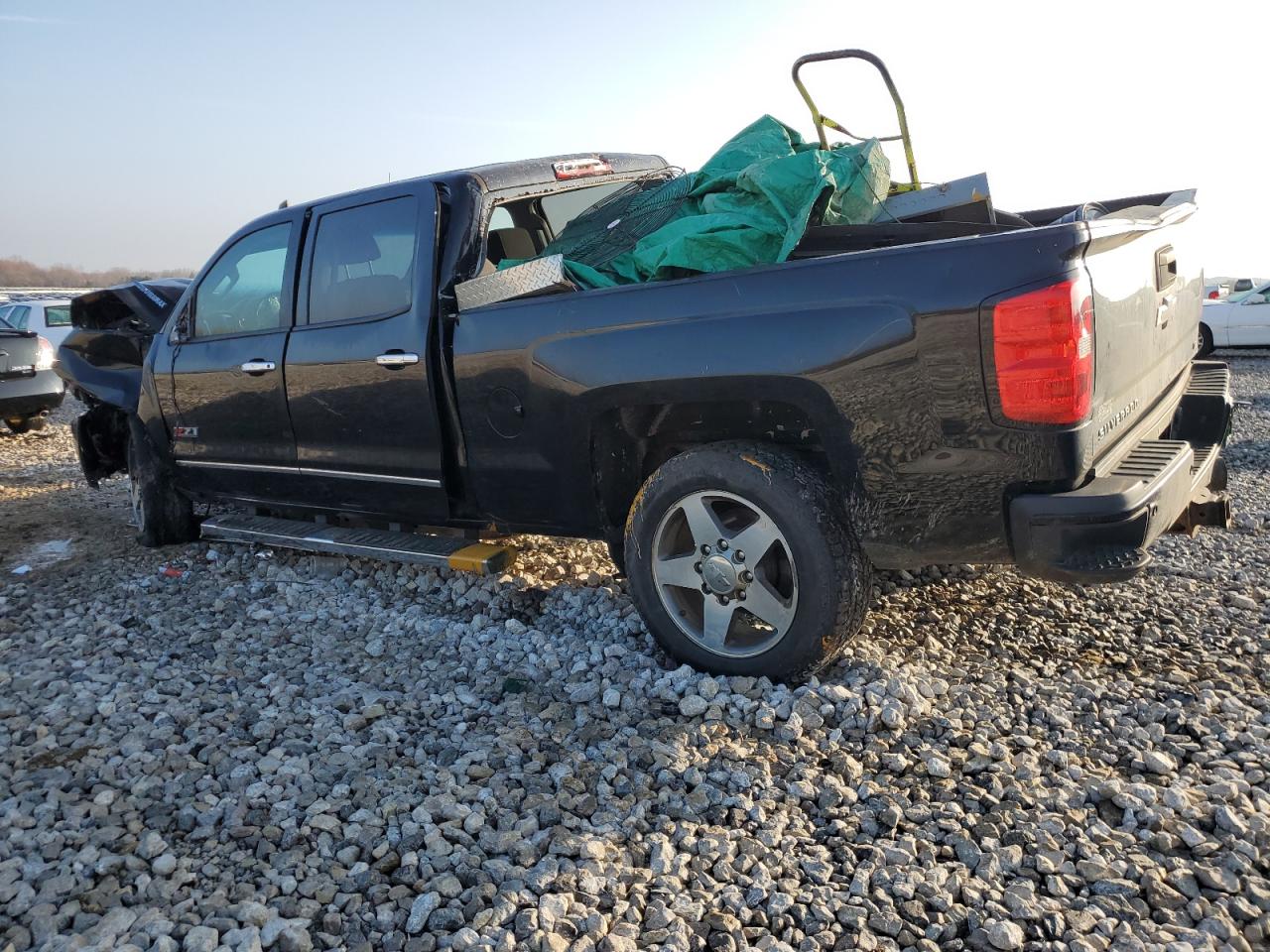 Photo 1 VIN: 1GC1KVEY9HF222992 - CHEVROLET SILVERADO 