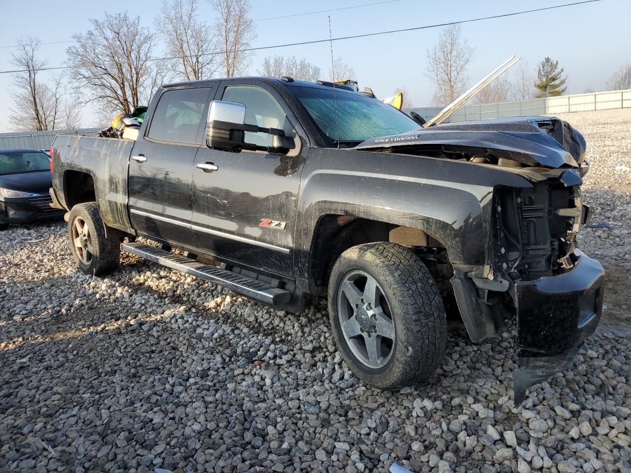 Photo 3 VIN: 1GC1KVEY9HF222992 - CHEVROLET SILVERADO 