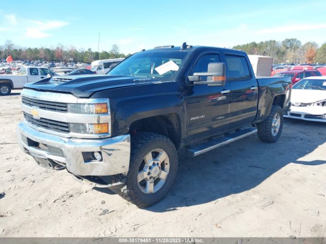 Photo 1 VIN: 1GC1KVEY9HF228906 - CHEVROLET SILVERADO 2500HD 