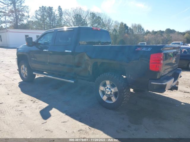 Photo 2 VIN: 1GC1KVEY9HF228906 - CHEVROLET SILVERADO 2500HD 