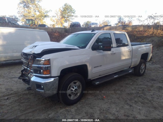 Photo 1 VIN: 1GC1KVEY9JF178210 - CHEVROLET SILVERADO 2500HD 