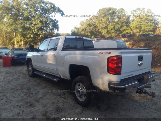 Photo 2 VIN: 1GC1KVEY9JF178210 - CHEVROLET SILVERADO 2500HD 