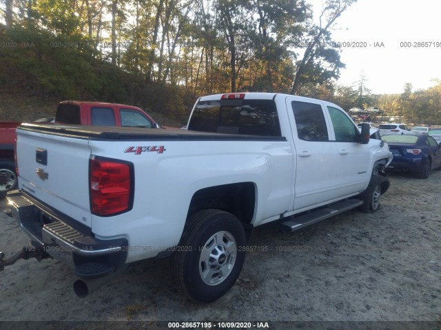 Photo 3 VIN: 1GC1KVEY9JF178210 - CHEVROLET SILVERADO 2500HD 