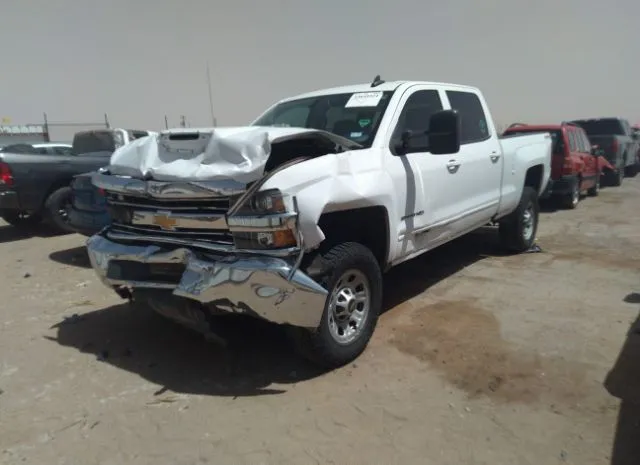 Photo 1 VIN: 1GC1KVEY9JF272846 - CHEVROLET SILVERADO 2500HD 