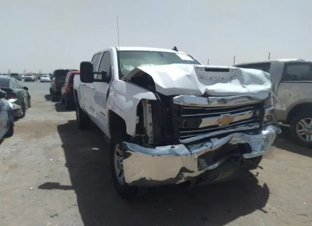 Photo 5 VIN: 1GC1KVEY9JF272846 - CHEVROLET SILVERADO 2500HD 