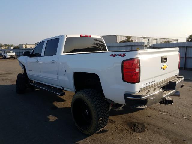 Photo 2 VIN: 1GC1KVEY9JF274631 - CHEVROLET SILVERADO 