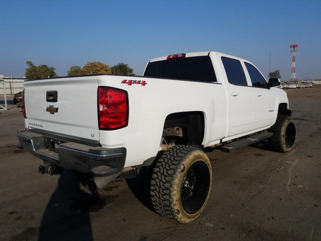 Photo 3 VIN: 1GC1KVEY9JF274631 - CHEVROLET SILVERADO 