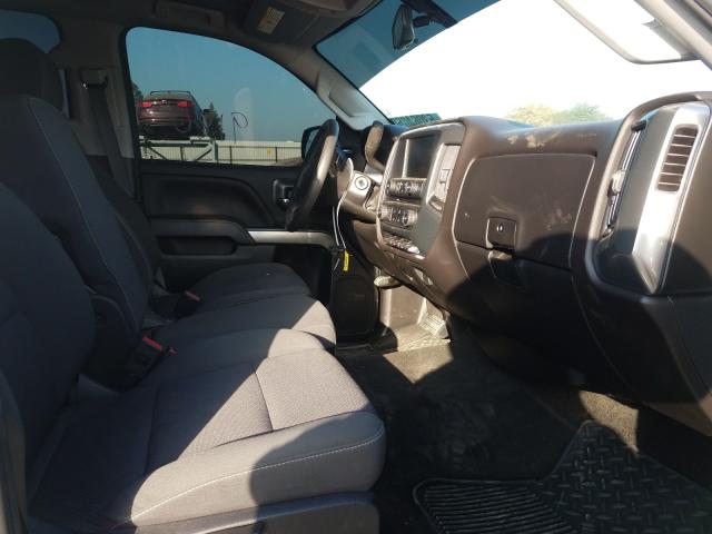 Photo 4 VIN: 1GC1KVEY9JF274631 - CHEVROLET SILVERADO 