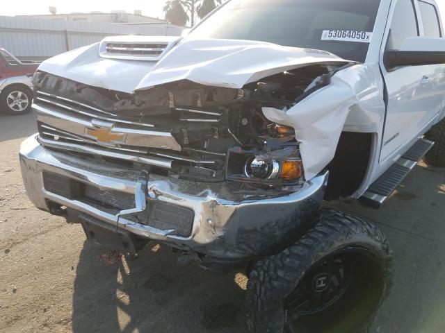 Photo 8 VIN: 1GC1KVEY9JF274631 - CHEVROLET SILVERADO 