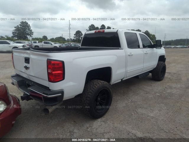 Photo 3 VIN: 1GC1KVEYXHF151222 - CHEVROLET SILVERADO 2500HD 