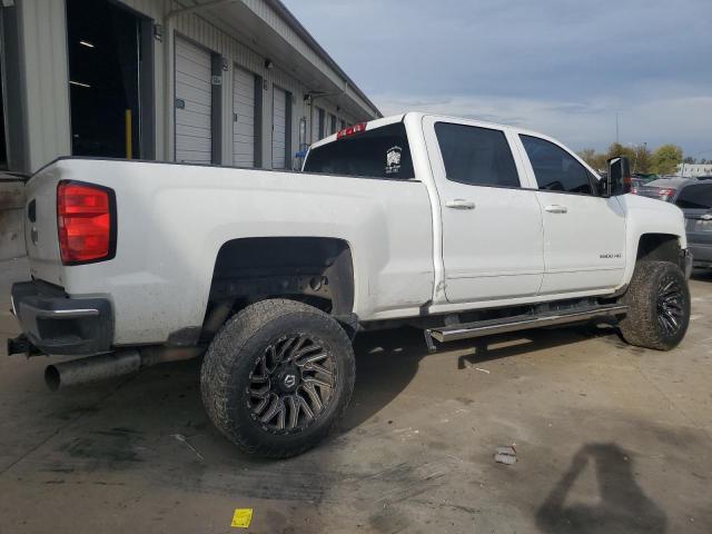 Photo 2 VIN: 1GC1KVEYXHF182261 - CHEVROLET SILVERADO 