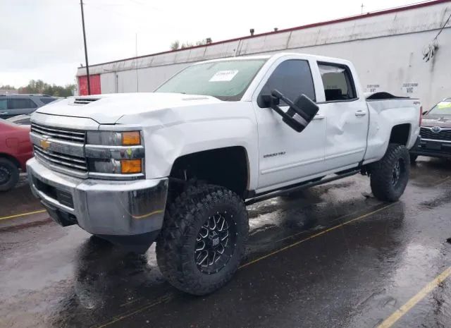 Photo 1 VIN: 1GC1KVEYXHF200810 - CHEVROLET SILVERADO 2500HD 