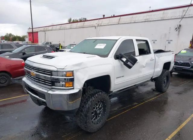 Photo 5 VIN: 1GC1KVEYXHF200810 - CHEVROLET SILVERADO 2500HD 