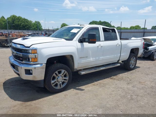 Photo 1 VIN: 1GC1KVEYXHF228767 - CHEVROLET SILVERADO 2500HD 