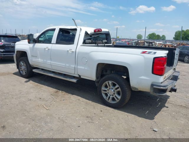 Photo 2 VIN: 1GC1KVEYXHF228767 - CHEVROLET SILVERADO 2500HD 