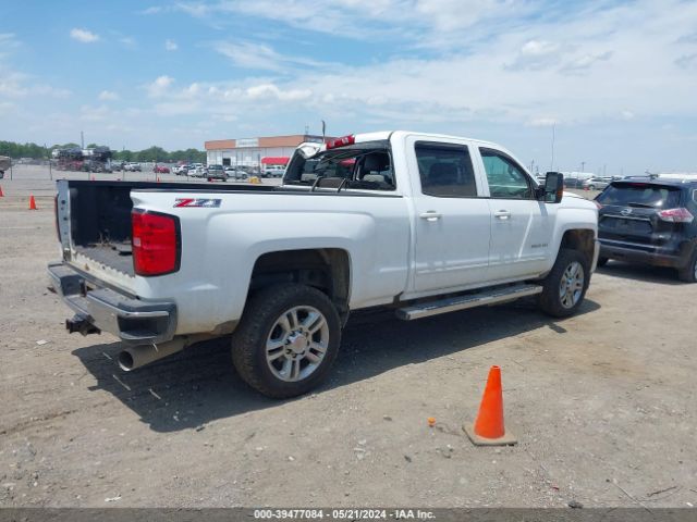 Photo 3 VIN: 1GC1KVEYXHF228767 - CHEVROLET SILVERADO 2500HD 