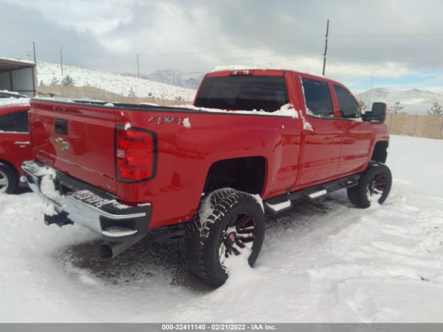 Photo 3 VIN: 1GC1KVEYXJF110563 - CHEVROLET SILVERADO 2500HD 