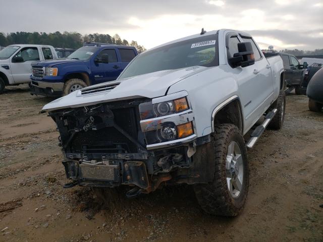 Photo 1 VIN: 1GC1KVEYXJF185683 - CHEVROLET SILVERADO 