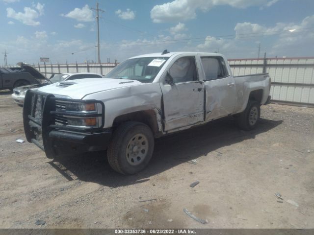 Photo 1 VIN: 1GC1KVEYXJF274721 - CHEVROLET SILVERADO 2500HD 