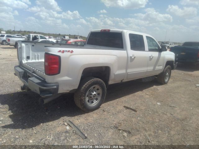 Photo 3 VIN: 1GC1KVEYXJF274721 - CHEVROLET SILVERADO 2500HD 