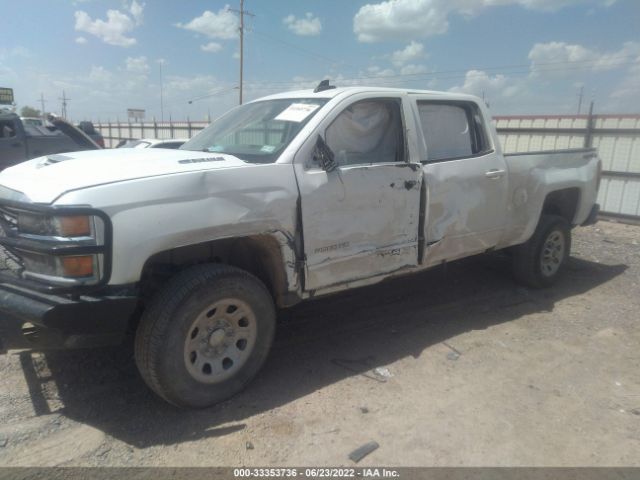 Photo 5 VIN: 1GC1KVEYXJF274721 - CHEVROLET SILVERADO 2500HD 