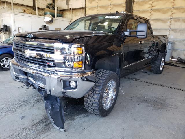 Photo 1 VIN: 1GC1KWE80FF100380 - CHEVROLET SILVERADO 