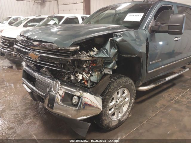 Photo 5 VIN: 1GC1KWE80FF108799 - CHEVROLET SILVERADO 