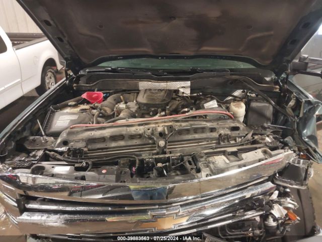 Photo 9 VIN: 1GC1KWE80FF108799 - CHEVROLET SILVERADO 