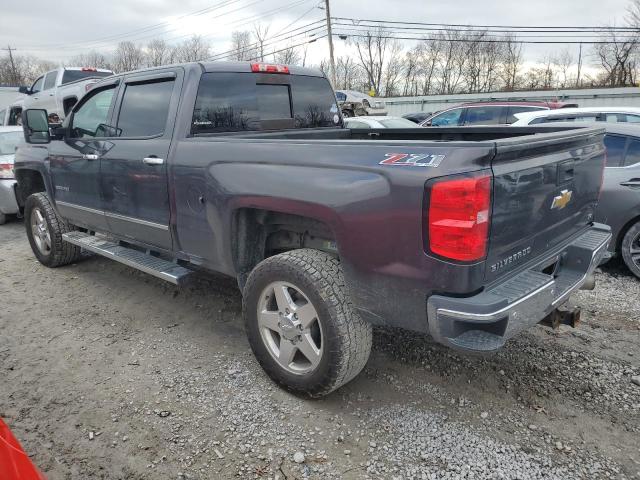 Photo 1 VIN: 1GC1KWE80FF171174 - CHEVROLET SILVERADO 