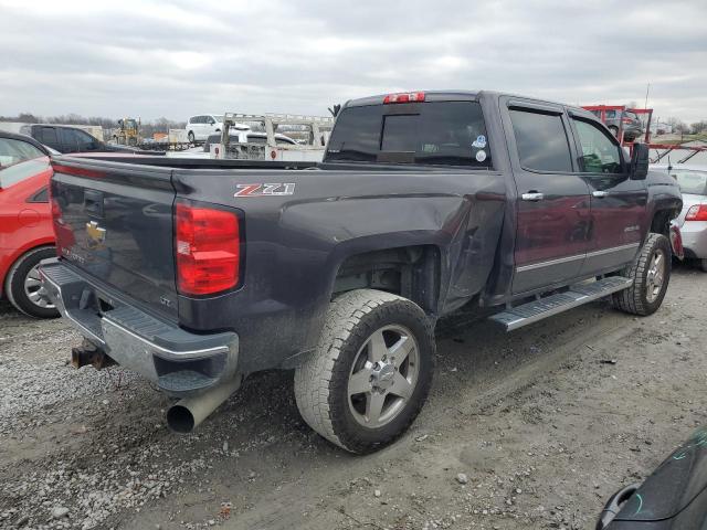 Photo 2 VIN: 1GC1KWE80FF171174 - CHEVROLET SILVERADO 