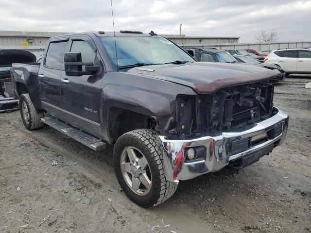 Photo 3 VIN: 1GC1KWE80FF171174 - CHEVROLET SILVERADO 