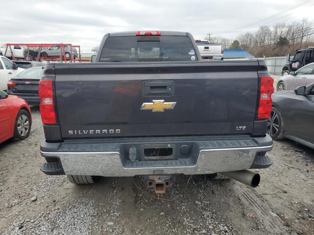 Photo 5 VIN: 1GC1KWE80FF171174 - CHEVROLET SILVERADO 