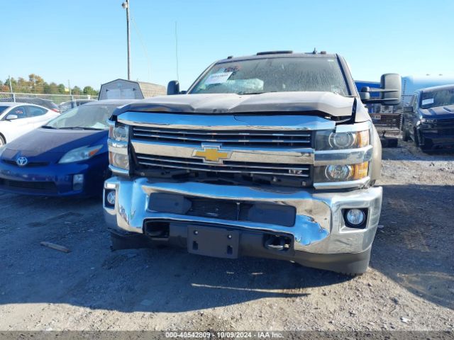 Photo 5 VIN: 1GC1KWE80FF179484 - CHEVROLET SILVERADO 