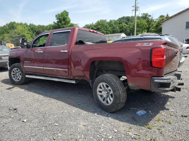 Photo 1 VIN: 1GC1KWE80FF534878 - CHEVROLET SILVERADO 