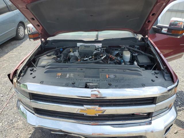 Photo 10 VIN: 1GC1KWE80FF534878 - CHEVROLET SILVERADO 